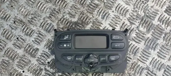Citroen Xsara Picasso Climate control unit