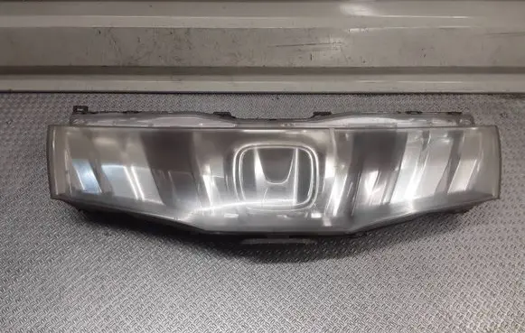 Honda Civic Front bumper upper radiator grill 0315203010