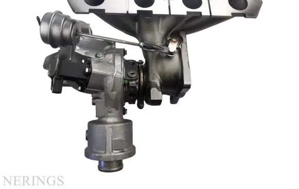 Audi A4 S4 B7 8E 8H Turbo 53039700106 53039880106