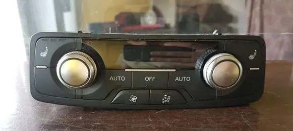 Audi A6 C7 Climate control unit 4G0919158K