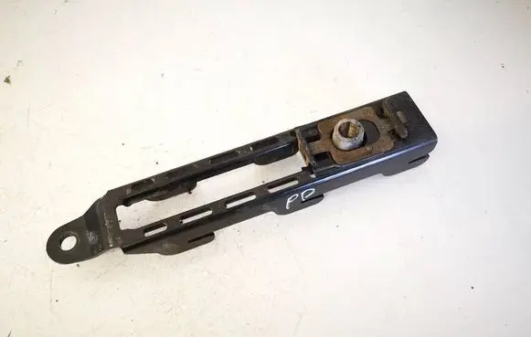 Volkswagen Golf IV Seat belt adjustment rail 1J0857819