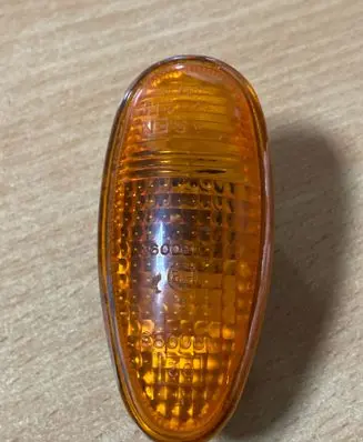 Mitsubishi Pajero Front fender indicator light 0190093