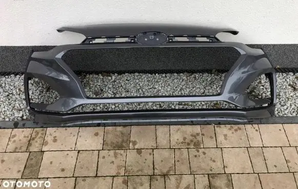 Hyundai i20 (GB IB) Front bumper