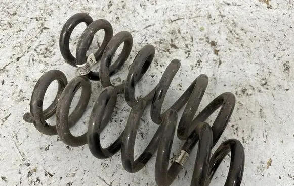 BMW 3 G20 G21 Rear coil spring