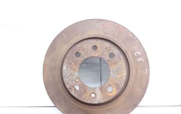 Citroen C5 Rear brake disc