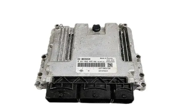 Renault Kangoo II Engine control unit/module 237106319R