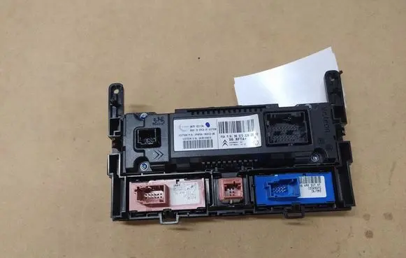 Citroen C5 Climate control unit 96573328ZD 96498322XT 96498317XT