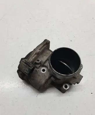 Throttle valve