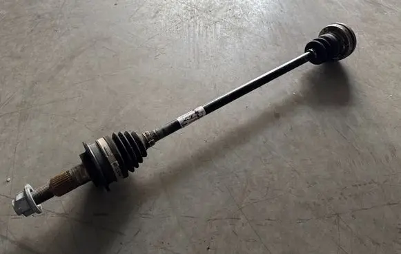 Porsche 911 991 Front driveshaft 9p1407271a