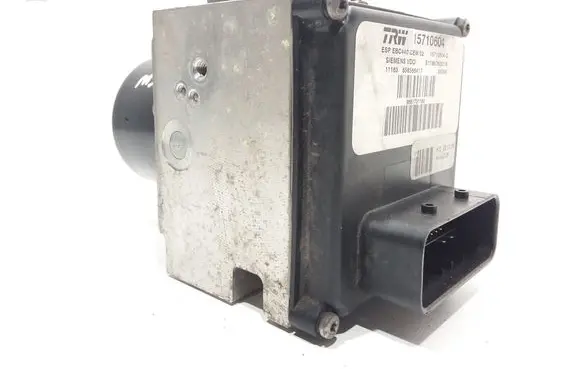 Peugeot 407 ABS Pump S118676001N 15710504D 9661731180