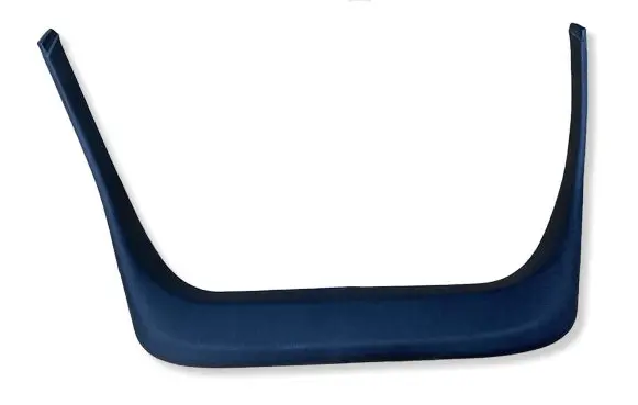 Peugeot 407 Tailgate/trunk upper cover trim 9647281277 3121710