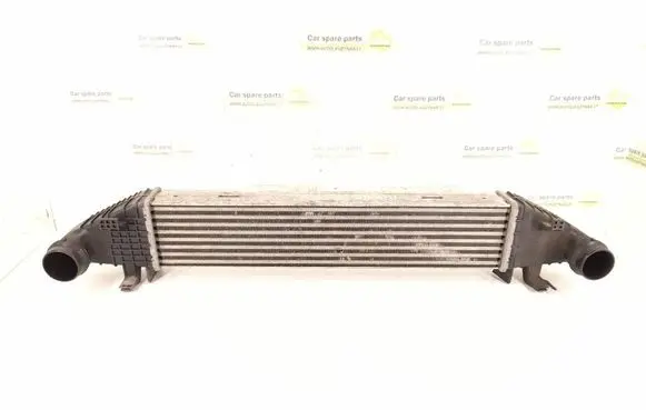 Intercooler radiator
