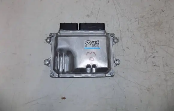 Mazda CX-60 Transfer box differential control unit MS25186B1