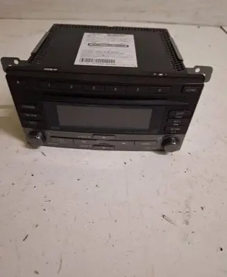Subaru Impreza III Radio/CD/DVD/GPS head unit 86201FG440 PF29S3AA