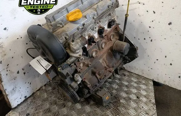 Opel Combo C Engine Z16YNG