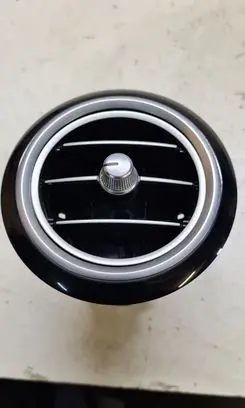 Mercedes-Benz E W213 Dash center air vent grill A2138308000