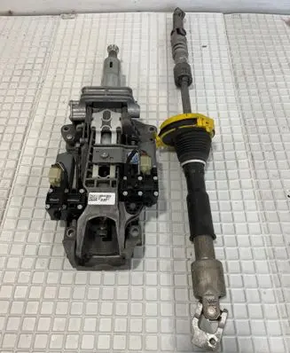 Mercedes-Benz CLS C257 Steering wheel axle A2134608300 MC2AEH 18138000883