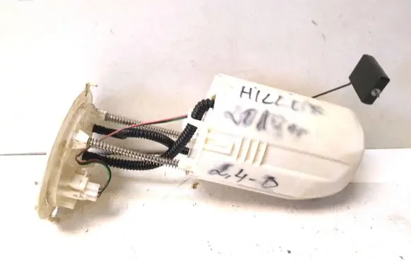 Toyota Hilux (AN120, AN130) Fuel level sensor 