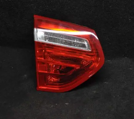 Citroen C4 I Picasso Tailgate rear/tail lights 9653547777