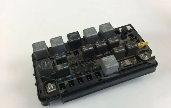 SsangYong Kyron Other control units/modules 07F14N W2085