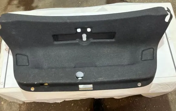 Volkswagen PASSAT B8 Tailgate/boot cover trim set 3G5867605
