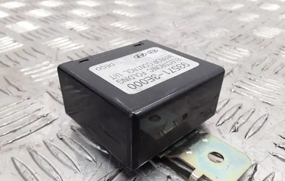 KIA Sorento Wing mirror control module 935713E000