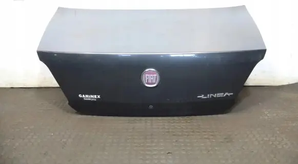 Fiat Linea Truck tailgate 