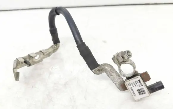 Volkswagen PASSAT B8 Negative earth cable (battery) 5q0915181h