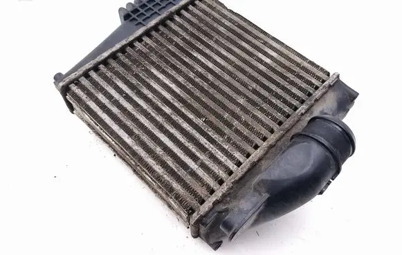Intercooler radiator
