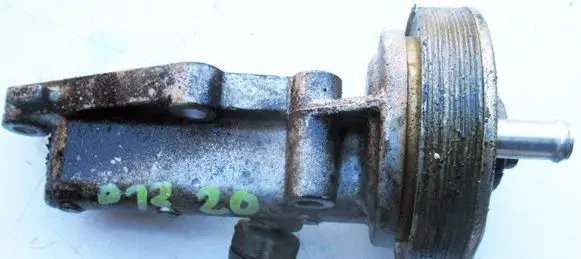 Nissan Primera Engine oil radiator 