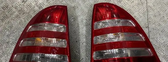 Mercedes-Benz C W203 Rear/tail lights set C203