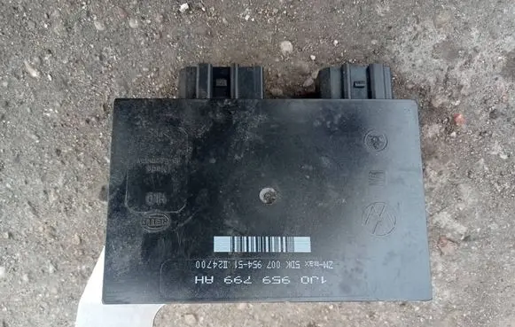 Volkswagen Golf IV Comfort/convenience module 1J0959799AH 5DK00795451