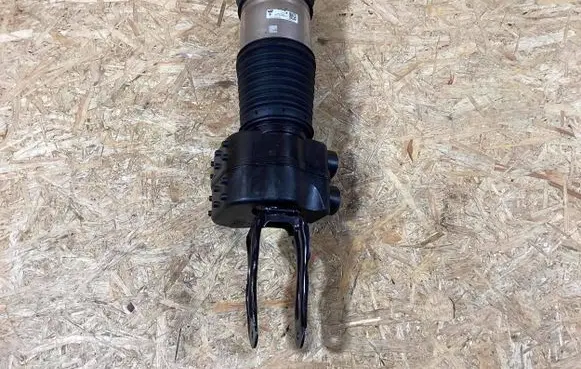 Porsche Taycan 9J1 Front shock absorber/damper 9j1616037f