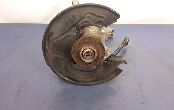 Audi A8 S8 D4 4H Front wheel hub spindle knuckle 4H0505432D