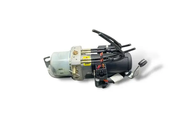 Volkswagen New Beetle Convertible roof lock latch cylinder 1Y0871789B DAI1104361Q03 K4371
