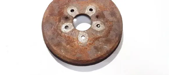 Land Rover Freelander Drum brake (rear) 