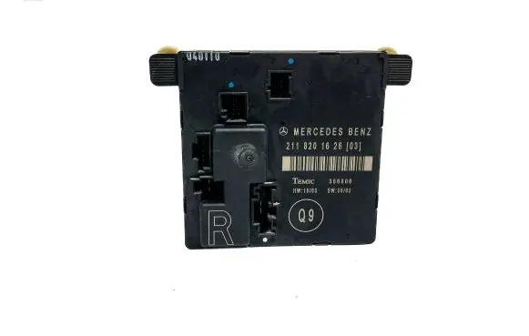 Mercedes-Benz E W211 Door control unit/module 211820162603 356806 040110