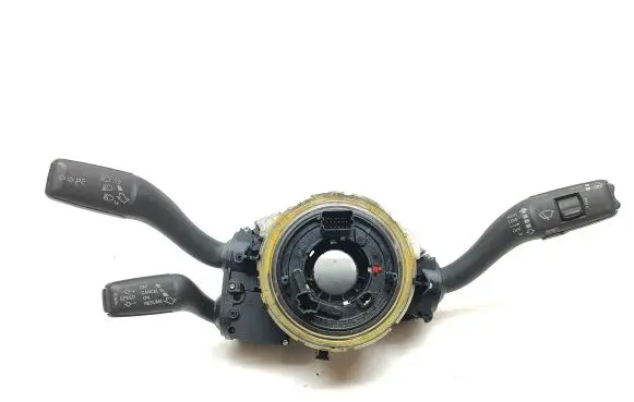 Audi A6 Allroad C6 Indicator stalk 4F0953549D 4F0910549A