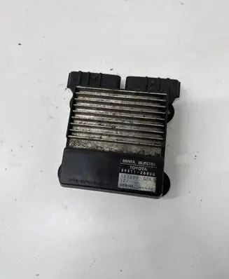 Toyota Avensis T250 Fuel injection control unit/module 1310001261 8987120050