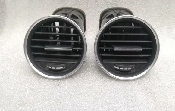 Mercedes-Benz C W204 Dashboard side air vent grill/cover trim A2048306254 A2048306354