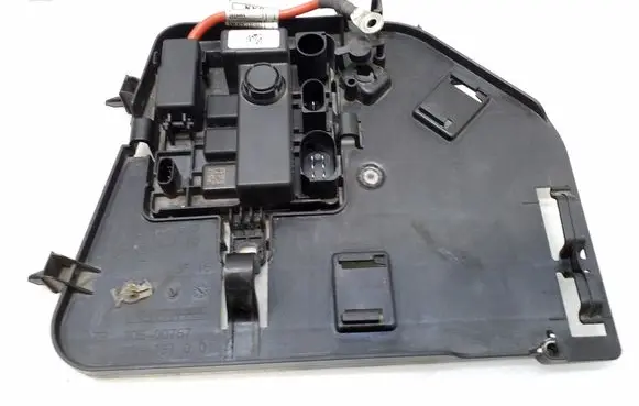 BMW 5 F10 F11 Power management control unit 7591534 58650910 7599336