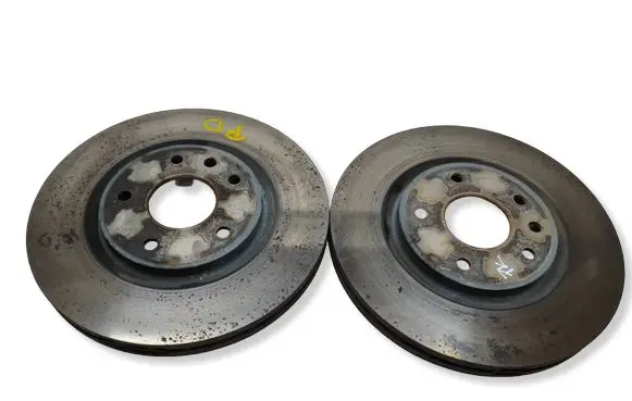Chrysler Pacifica Front brake disc 