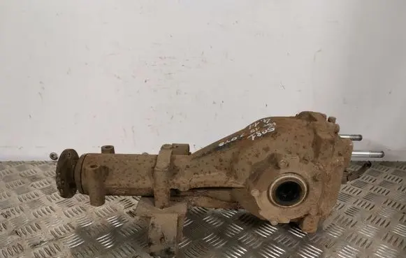 Subaru Forester SJ Rear differential