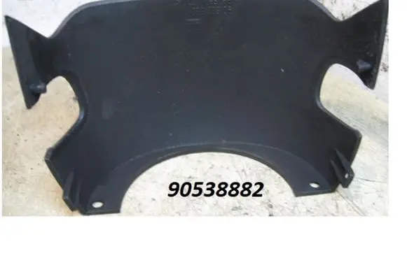 Opel Vectra B Steering wheel column trim 90538882