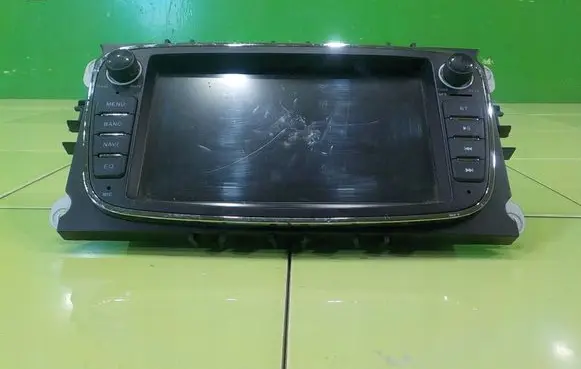 Ford Galaxy Radio/CD/DVD/GPS head unit UP125