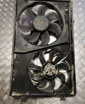 Volkswagen Golf IV Fan set 1J0121207