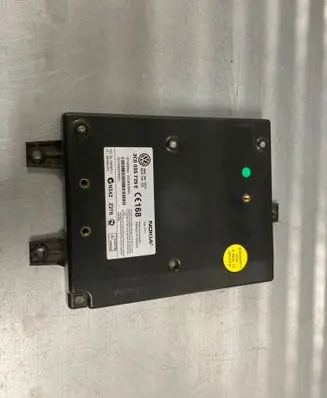 Volkswagen PASSAT B7 Phone control unit/module 3C0035729E