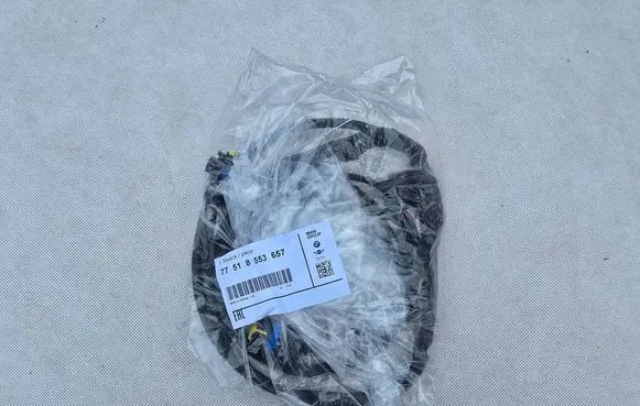 BMW 1 F70 Ignition plug leads 8553657