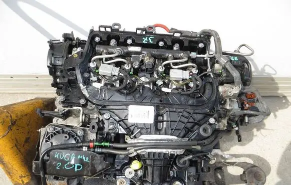 Ford Kuga II Engine swap UFMA