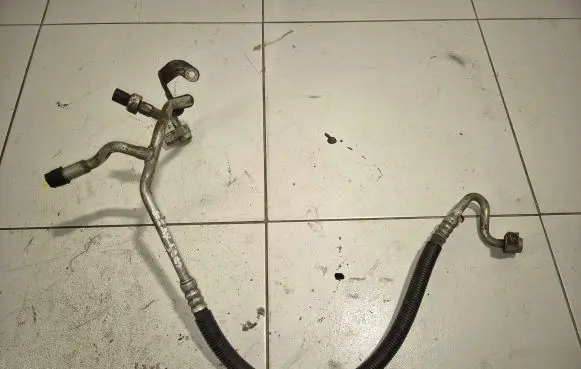 Ford S-MAX Air conditioning (A/C) pipe/hose DG9H19N601FD